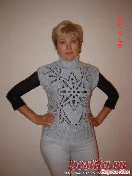 Морозные узоры