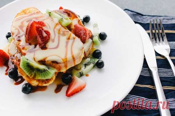 Диетические десерты: рецепты сладостей для похудения из простых продуктов в домашних условиях