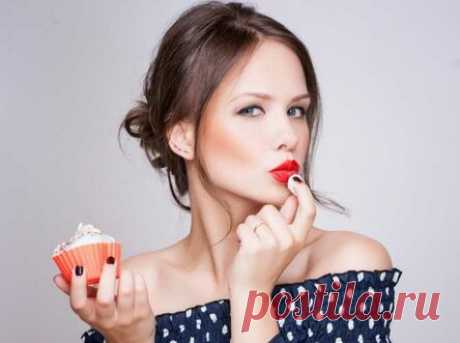 Заменяем вредные продукты здоровыми. Фигура будет благодарна!