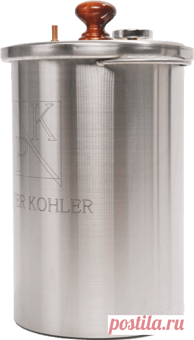 Домашняя коптильня Peter Kohler