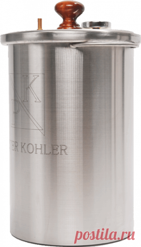 Домашняя коптильня Peter Kohler