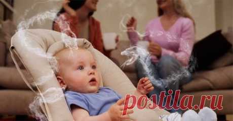 Пассивное курение детей младшего возраста (да, курильщики, именно так) провоцирует развитие кариеса | Образовательная программа: компендиум здоровья.