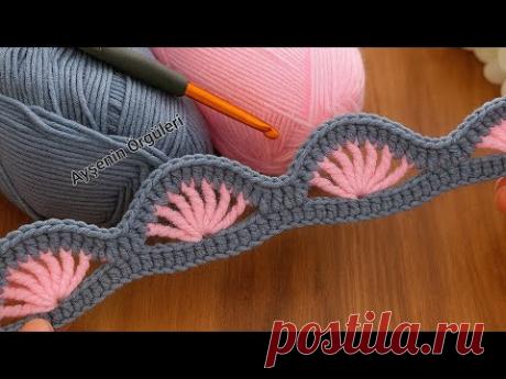 Ух ты, очень простое и привлекательное вязаное крючком детское одеяло. Схема шитья сумки.