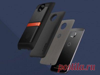 Для модулей Moto Mods будут выходить программные обновления Moto Z стал вторым смартфоном на рынке после LG G5, который поддерживает сменные многофункциональные модули. Как выяснилось, для Moto Mods также будут выходить обновления программного обеспечения, как в случае с аксессуарами от LG. Права если для LG CAM 360 нужно устанавливать отдельное приложение, то обновления модулей для Moto Z происходит гораздо проще. Пользователю просто приходит уведомление о доступности нового апдейта и он его…