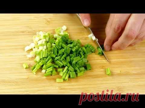 Салат с булгуром