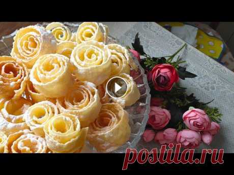 Құрамы ????2 жұмыртқа ????2 жұмыртқа сарысы ????1 ас.қ қант ????1 ш.қ алмас уксусы ????Қасық ұшымен тұз. ????Ұн 200-250 гр Хворост шықпаудың басты себ...