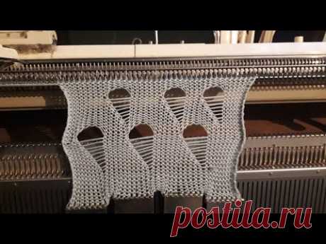 Calado forma de gota
