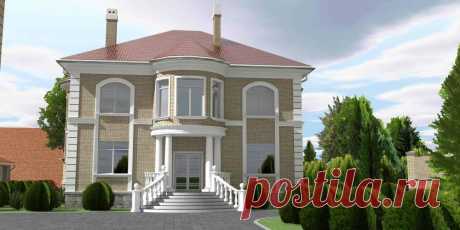красивые частные дома в россии - Поиск в Google