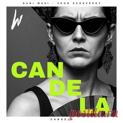 Dani Masi, Jhon Echeverry - Candela [WLM123D] free download mp3 music 320kbps
