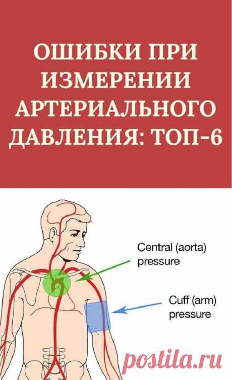Доктор Мясников назвал главную ошибку при измерении артериального давления: