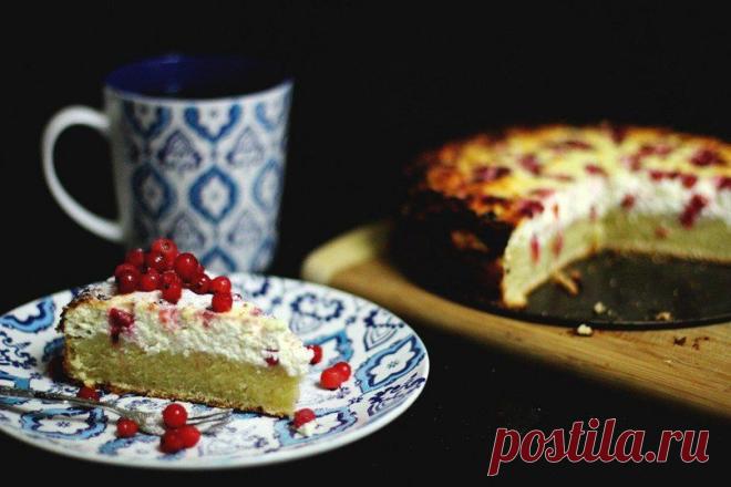 Творожный пирог / Surfingbird знает всё, что ты любишь