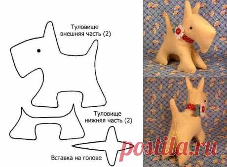 выкройка фокстерьера игрушки: 15 тыс изображений найдено в Яндекс.Картинках
