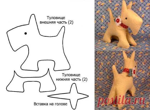 выкройка фокстерьера игрушки: 15 тыс изображений найдено в Яндекс.Картинках