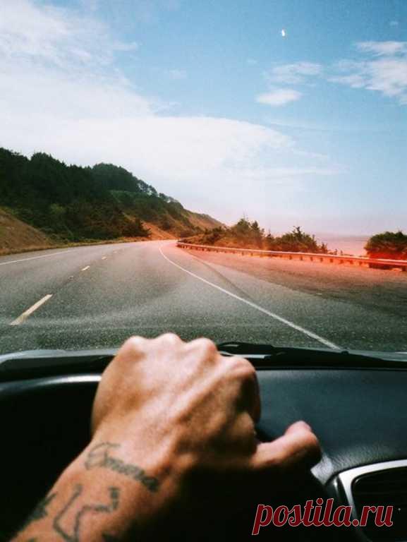 Дорога не прощает ошибок - Divno.info