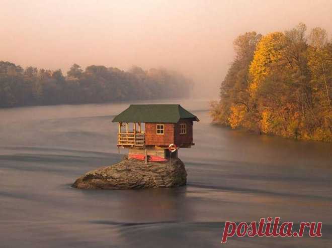 Самые удивительные дома