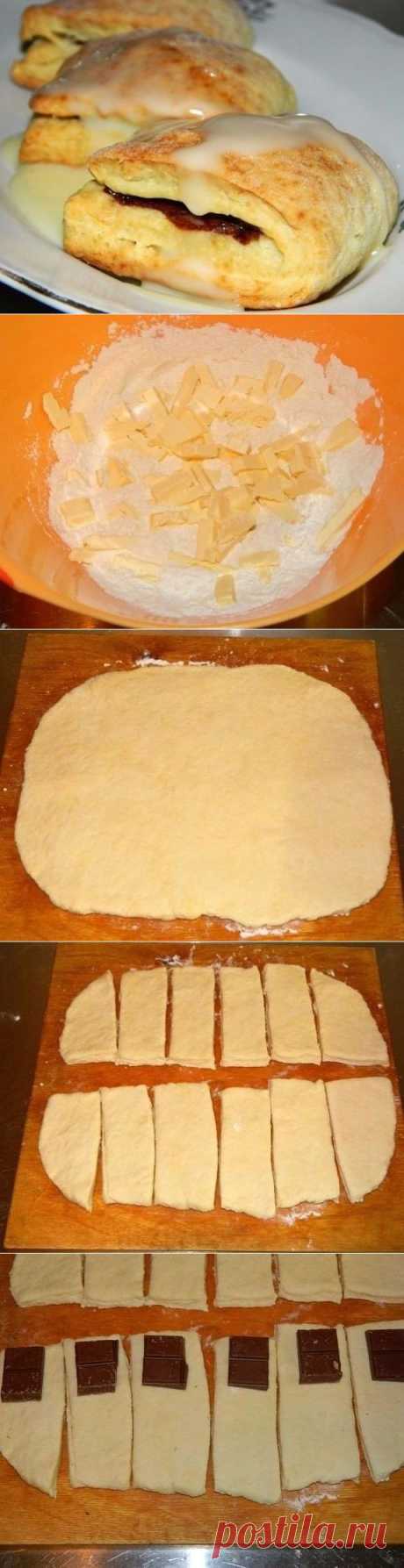 Булочки