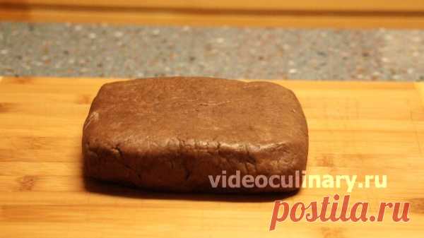Песочное шоколадное тесто – рецепт Бабушки Эммы Существуют разные виды песочного теста Ванильное, Миндальное, Ромовое. Предлагаем вам Видео и Фото рецепт шоколадного песочного теста от Видео Кулинарии