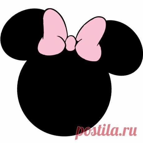 Minnie Rosa: Invitaciones, Imprimibles, Imágenes y Fondos para Imprimir Gratis. | Ideas y material gratis para fiestas y celebraciones Oh My Fiesta!