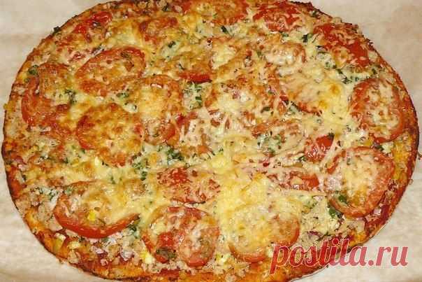Как приготовить пицца «любимица» - рецепт, ингридиенты и фотографии