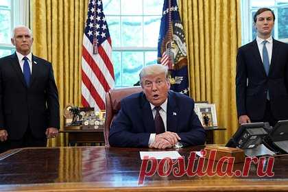Трамп назвал цель переброса атомных подлодок