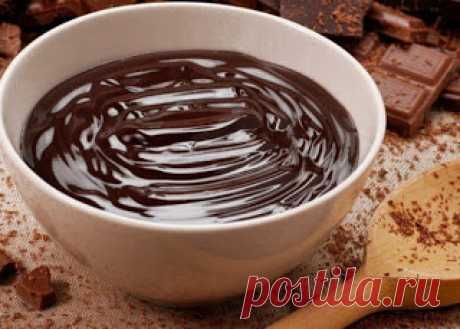 Самые вкусные рецепты: Шоколад домашний без красителей и консервантов