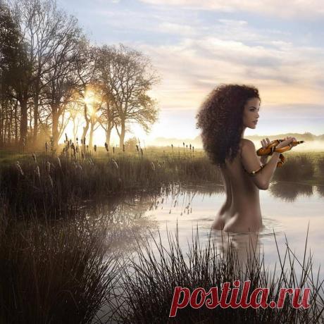 Три жизненно важных женских качества, чтобы мужчина рядом с ней расцветал. « Harmony of The Soul