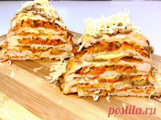 Вы еще готовите куриные отбивные? Уже давно делаю из филе вот такую вкуснятину