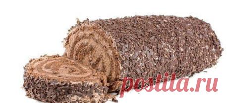 Кулинария >Рецепты быстрых рулетиков к чаю