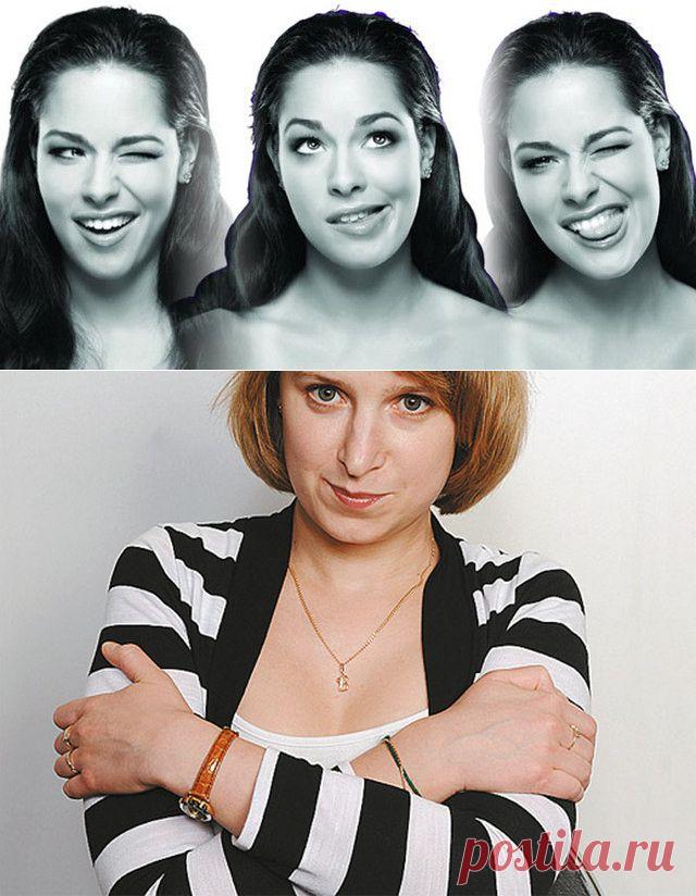 Глаза не врут... или как распознать ложь по мимике и жестам человека.