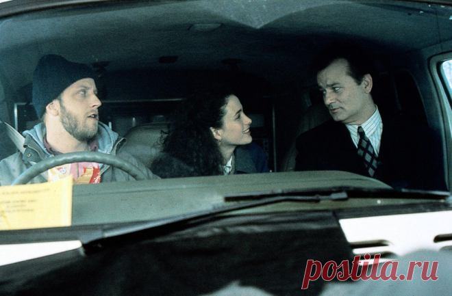 День сурка (1993)