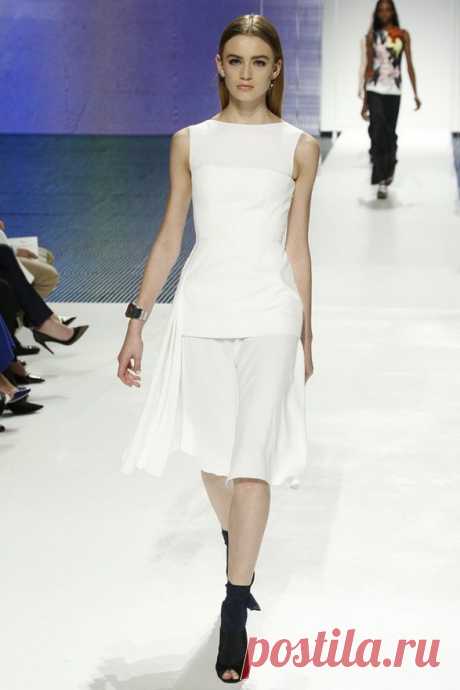 Межсезонная коллекция Dior весна-лето 2015