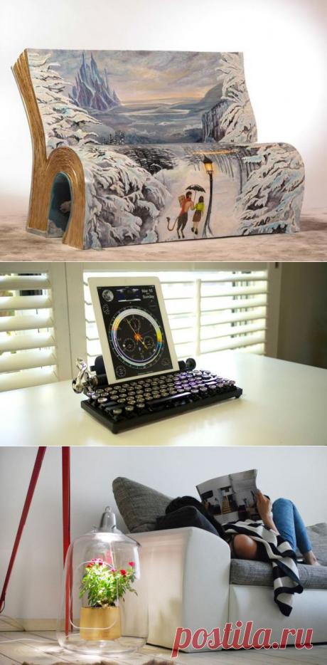 Крутой дизайн июля