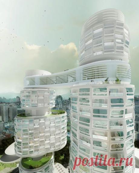 дворцы и дома