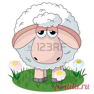 овечки картинки рисунки: 47 тыс изображений найдено в Яндекс.Картинках