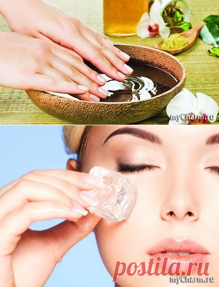 3 бьюти-процедуры, которые можно успеть сделать до Нового года в домашних условиях: Группа Секреты красоты