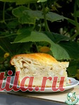 Нежный пирог 