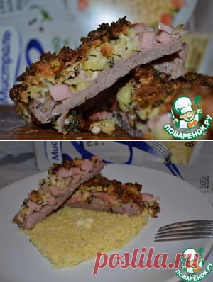 Мясо от Батьки - кулинарный рецепт