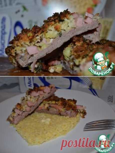 Мясо от Батьки - кулинарный рецепт
