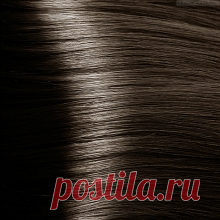 Kapous, Крем-краска для волос Studio Professional 7.1, пепельный блонд, 100 мл Стойкая профессиональная крем-краска для волос с экстрактом женьшеня и рисовыми протеинами. Подходит для окрашивания натуральных, седых и ранее окрашенных волос.