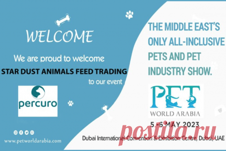 🔥 5-6 мая, Дубай, ОАЭ, Dubai World Trade Centre (DWTC): Международная выставка домашних животных Pet World Arabia 2023
👉 Читать далее по ссылке: https://lindeal.com/events/5-6-maya-dubaj-oaeh-dubai-world-trade-centre-dwtc-mezhdunarodnaya-vystavka-domashnikh-zhivotnykh-pet-world-arabia-2023