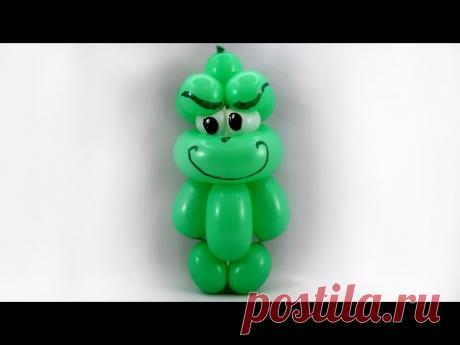 Гринч из шаров