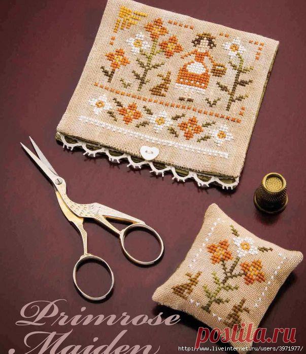 Для швейных принадлежностей