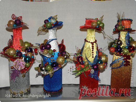 новогоднее дефиле + мк