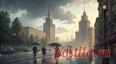 Синоптик Ильин спрогнозировал кратковременный дождь в Москве во вторник. Синоптик прогностического центра «Метео» Александр Ильин рассказал о погоде в столичном регионе в ближайшие дни. Читать далее