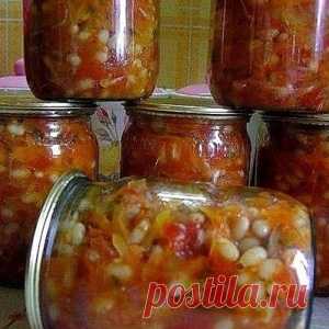 Греческая закуска