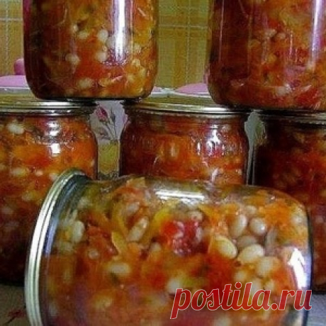 Греческая закуска