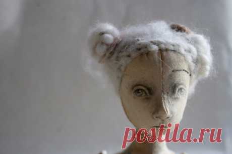Gallery.ru / Фото #117 - Fabric Doll I - GWD