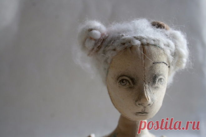 Gallery.ru / Фото #117 - Fabric Doll I - GWD
