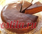 Торт Прага в мультиварке