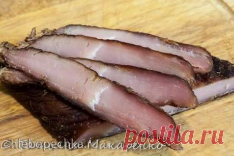 Филе индейки вяленое в дегидраторе Oursson - ХЛЕБОПЕЧКА.РУ - рецепты, отзывы, инструкции
